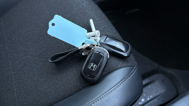 Honda HR-V 1.5 eHEV Advance 5dr CVT Hybrid Hatchback